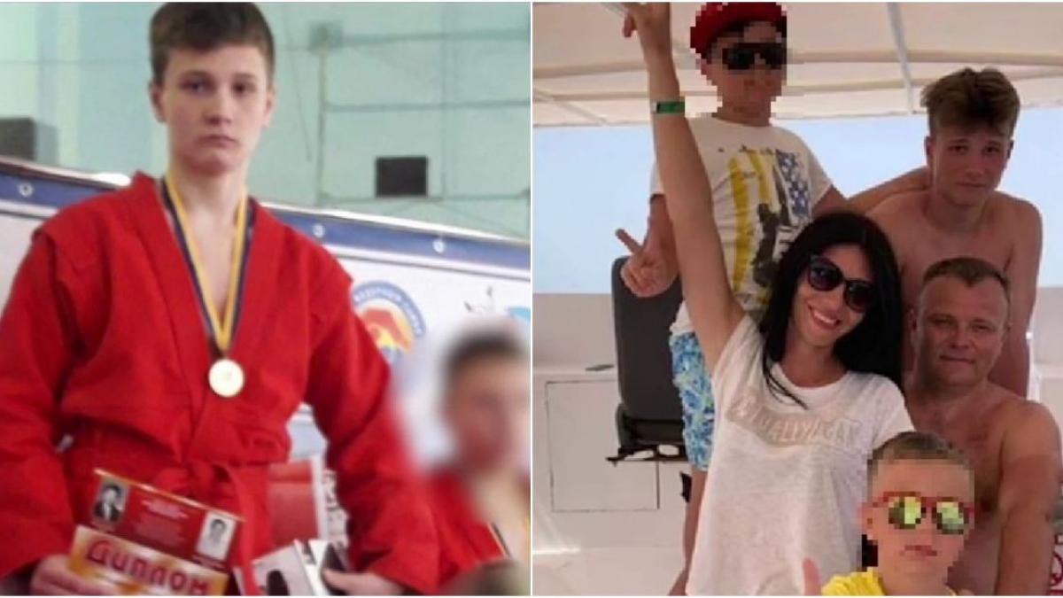 tanar 16 ani campion lupte mort familie bombardamente sumi