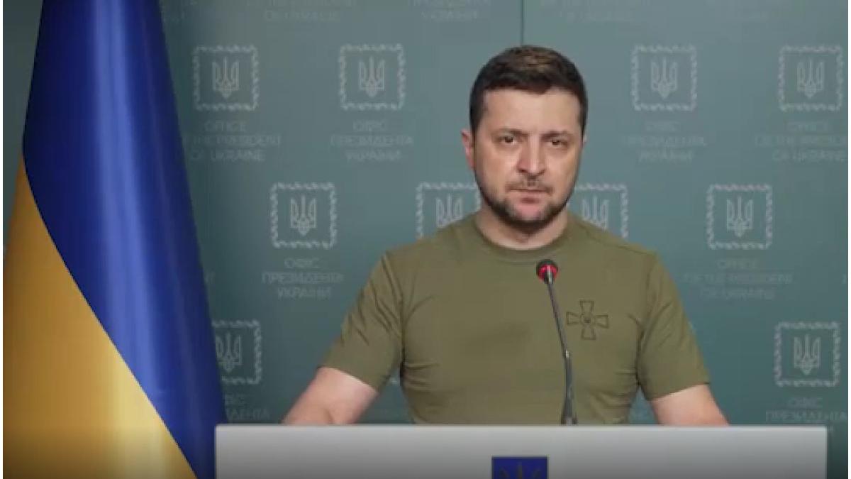 zelenski mesaj instagram armata rusa