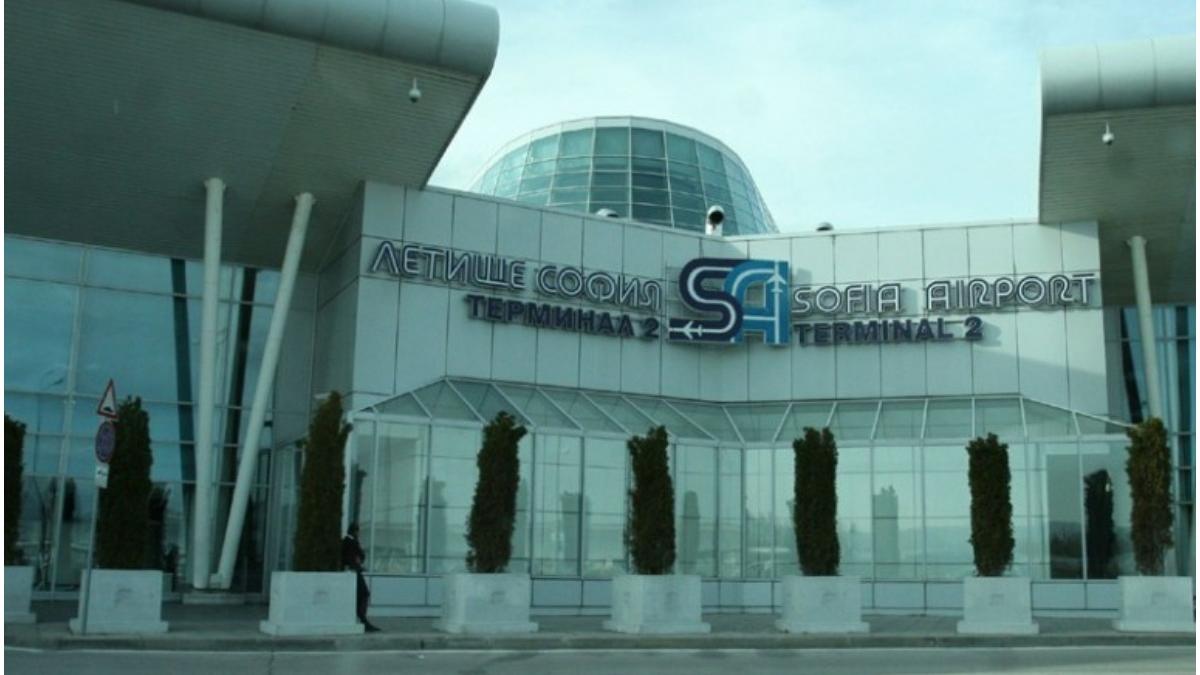 aeroportul din sofia a fost evacuat din cauza unei alerte cu bomba