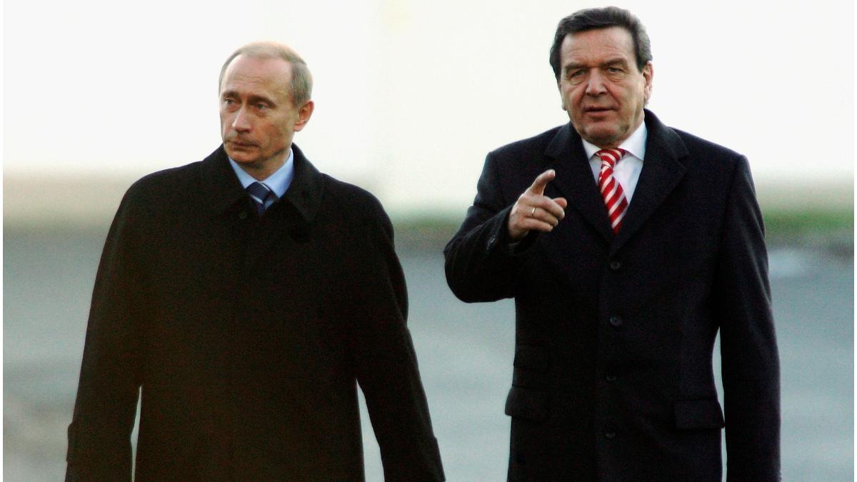 cancelar german schroeder intalnire putin moscova