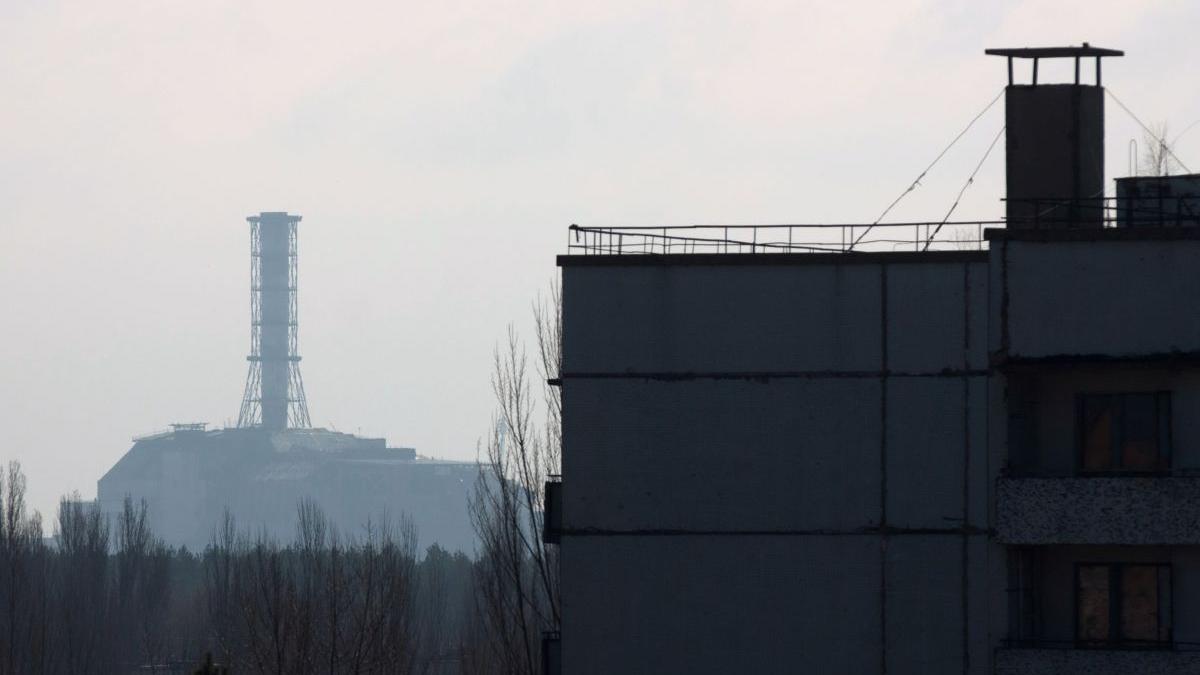 centrala nucleara cernobil curent electric