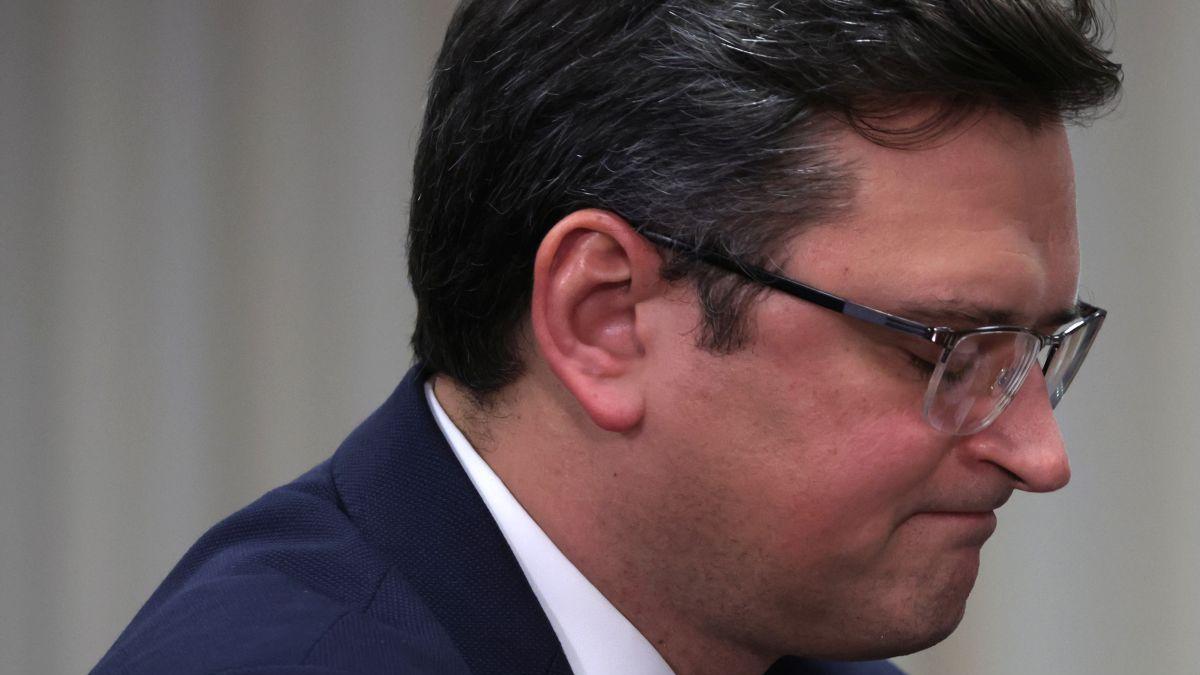 dmytro kuleba nu exista progres armistitiu ucraina negocieri