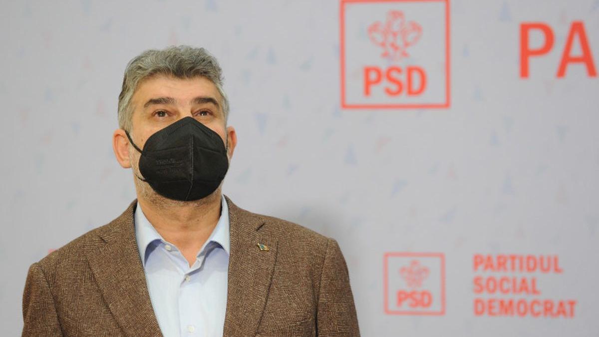 marcel ciolacu pret carburant benzina