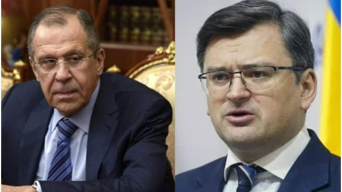 ministru ucreainean externe dmitro kuleba ajuns turcia discutii omolog rus lavrov
