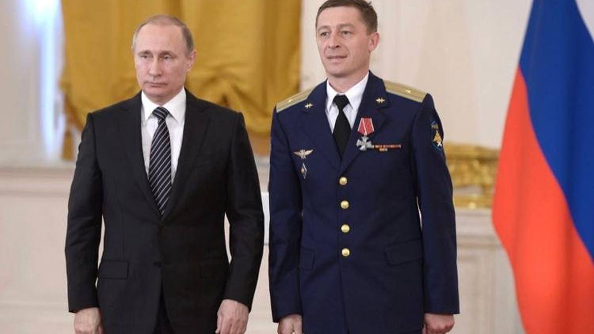 ofiter rus ucis decorat putin ucraina andrei zaharov kiev brovary