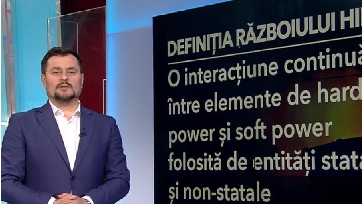 razboi hibrid romania strategie atac