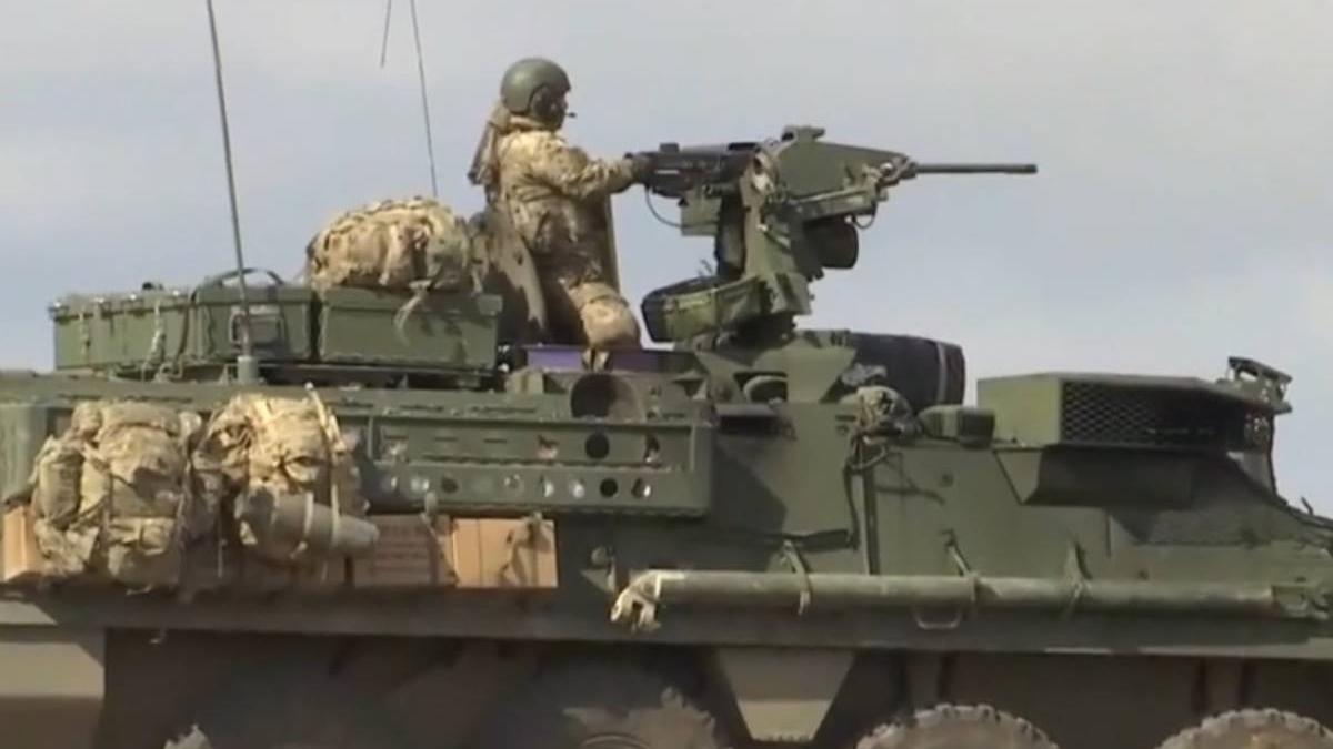 amplu exercitiu nato judet galati militari romani americani incheiat obiectivele misiunii