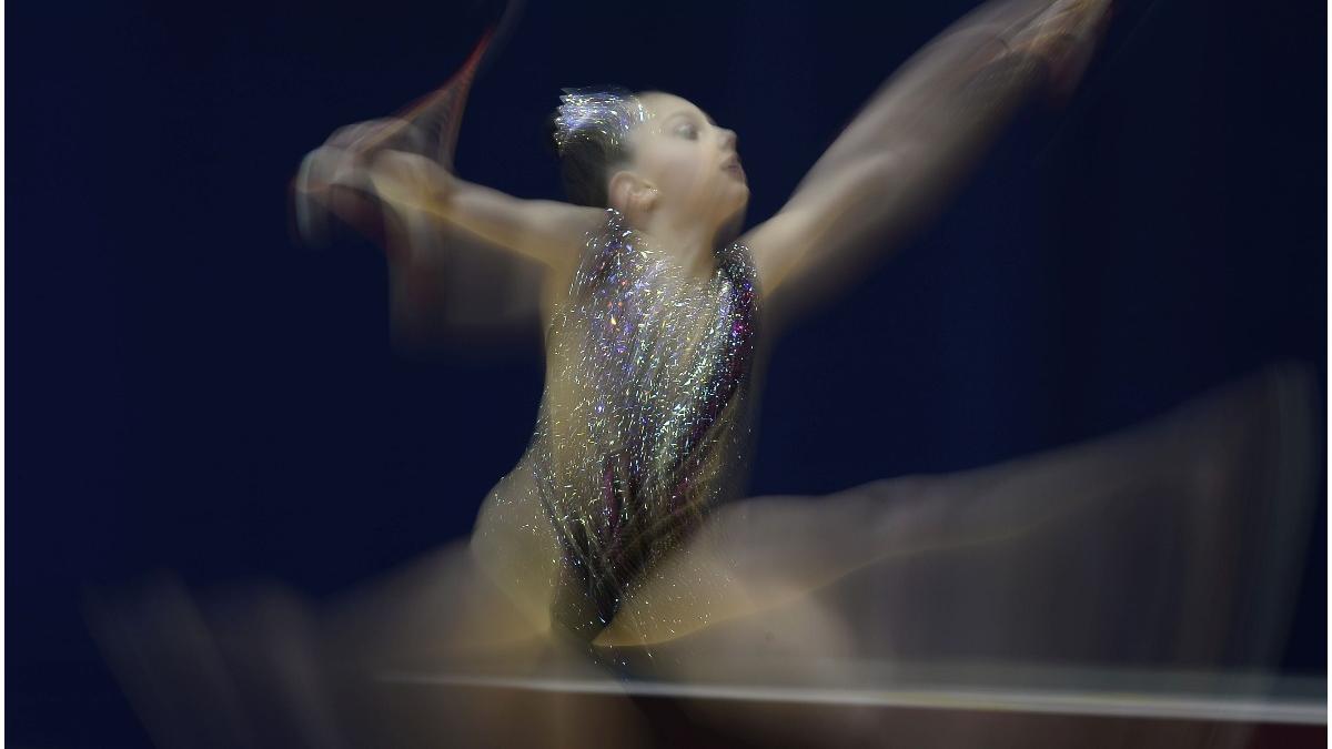 federatia romana de gimnastica donatii internationale