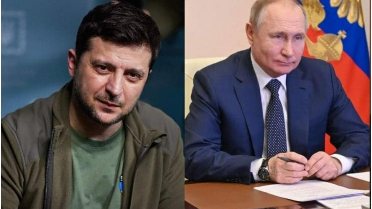 kremlin nu exclude intalnire vladimir putin volodimir zelenski