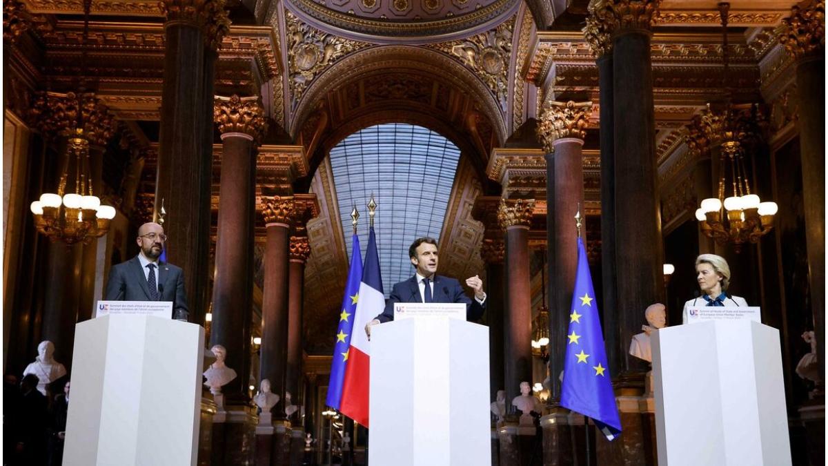 lideri ue reuniune versailles plan economic