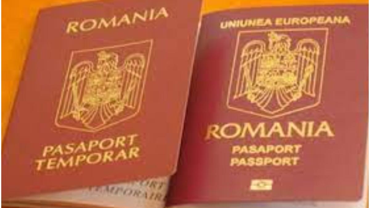 program lucru pasapoarte mai romania