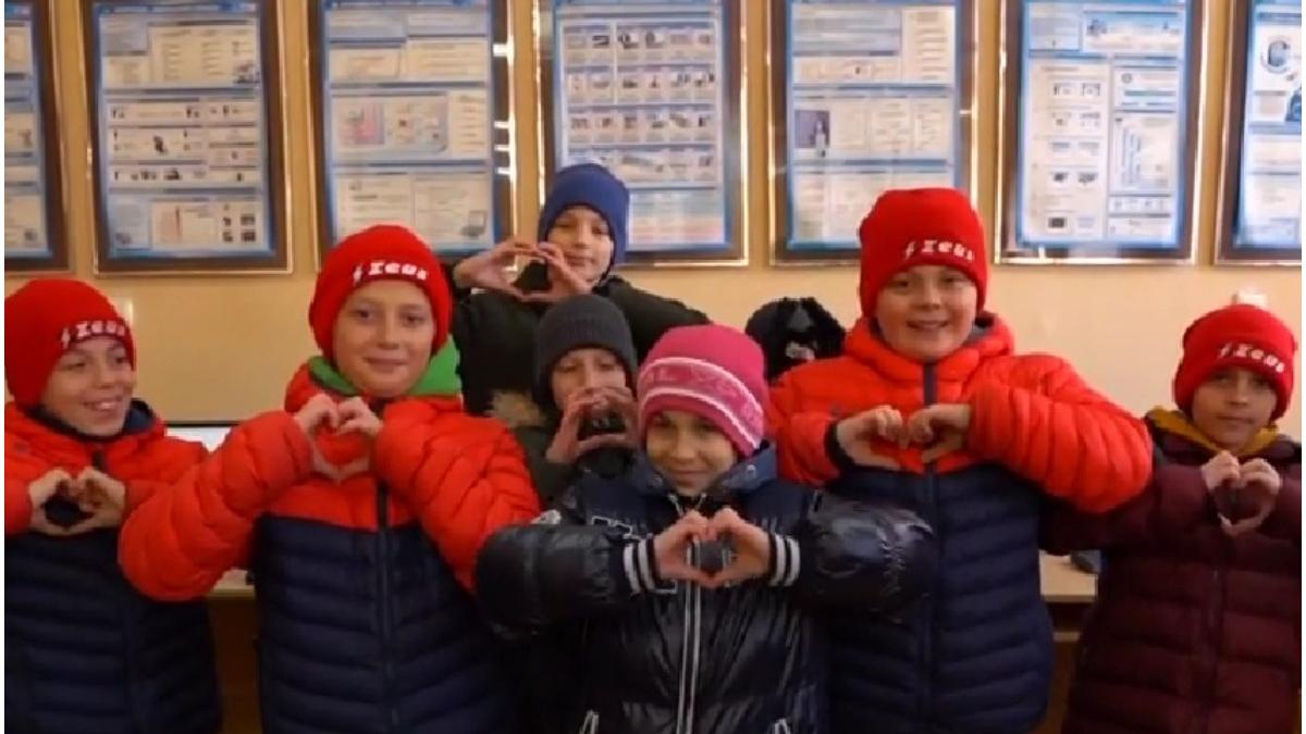 reportaj copiii refugiati cernauti ucraina