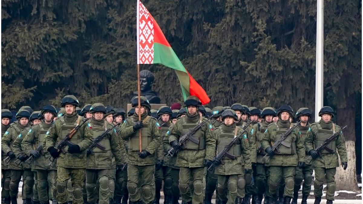 rusia intentioneaza sa bombardeze belarus din ucraina