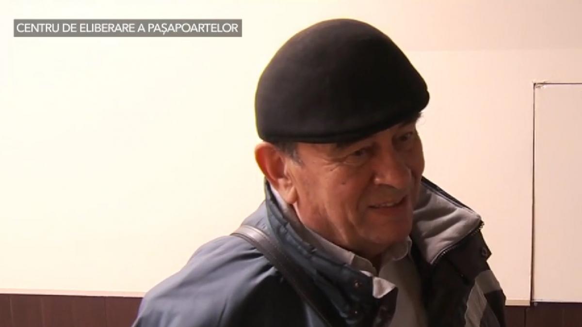 centre eliberare coada pasapoarte romani