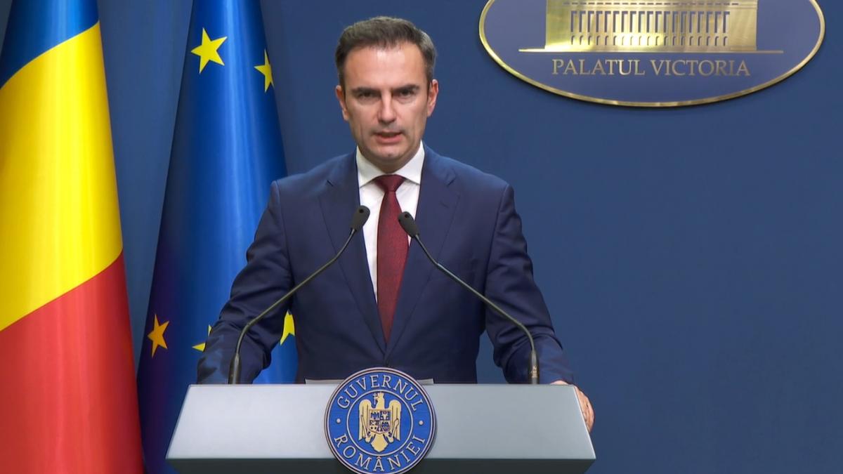 mesaj guvern romania stocuri alimentare