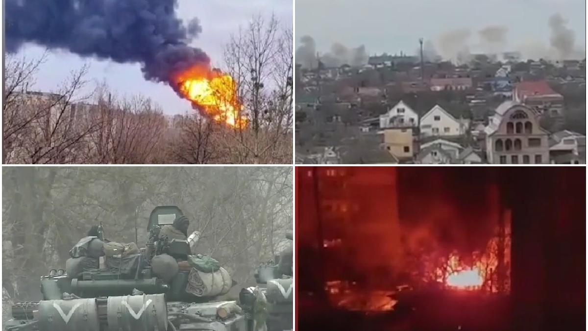 razboi ucraina rusia 12 martie 2022