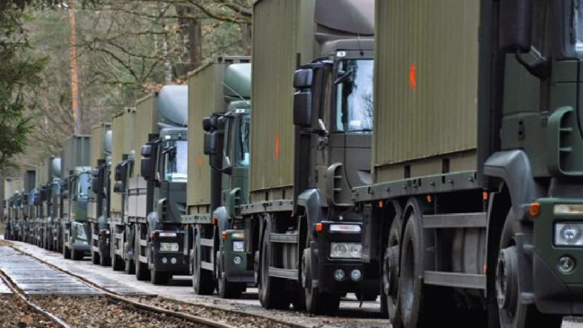 rusia ameninta atac convoaie ajutor militar strain ucraina