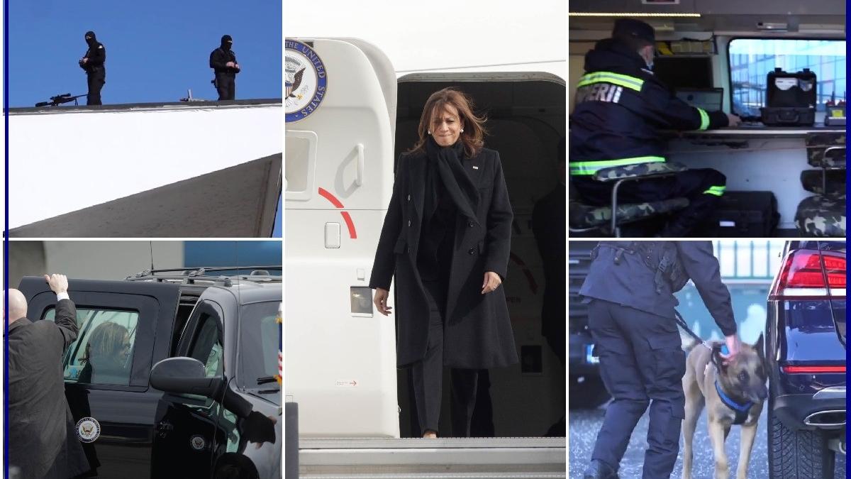 masuri de securitate speciale vizita kamala harris bucuresti