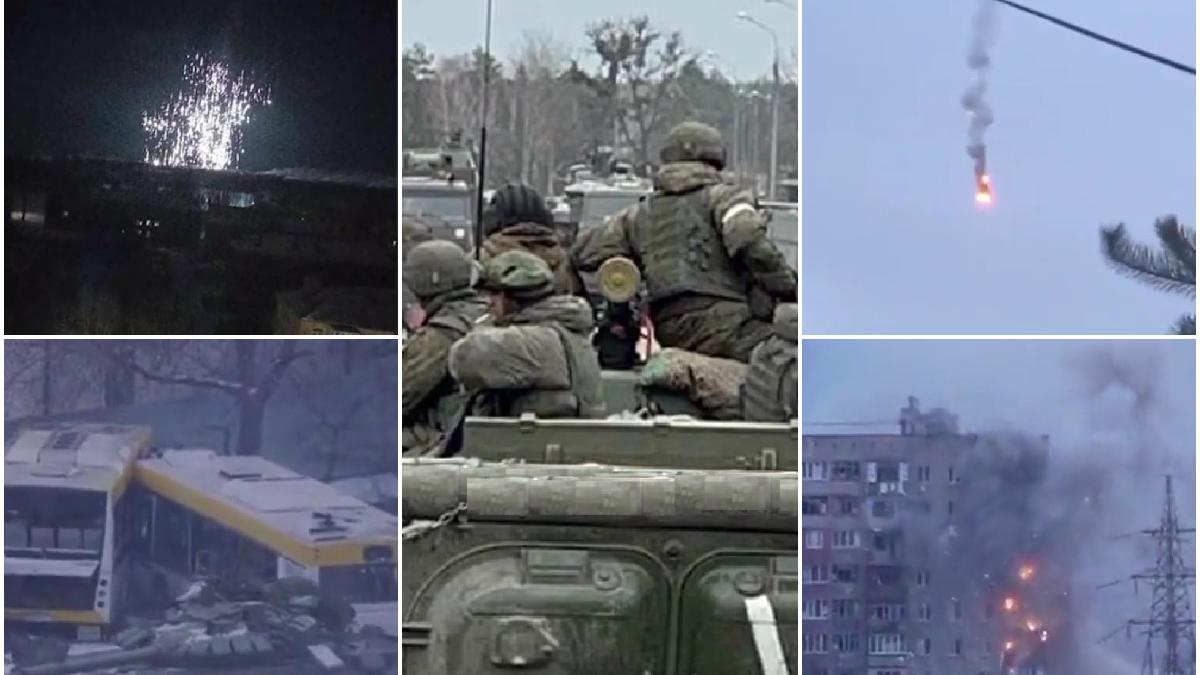 razboi ucraina rusia 13 martie 2022