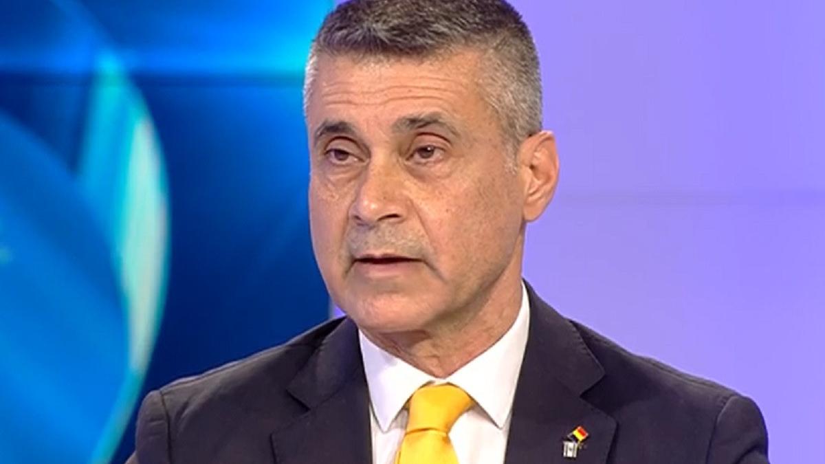 ambasadorul israelului in romania david saranga