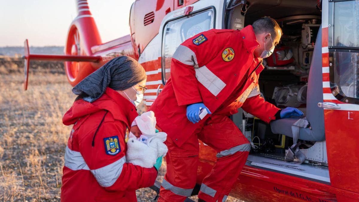 bebelusi romani probleme sanatate transport ucraina spitale romania