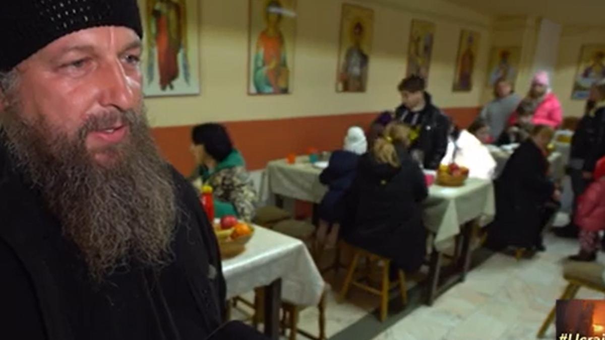 refugiati razboi rusia ucraina manastirea izvorul tamaduirii petrova maramures