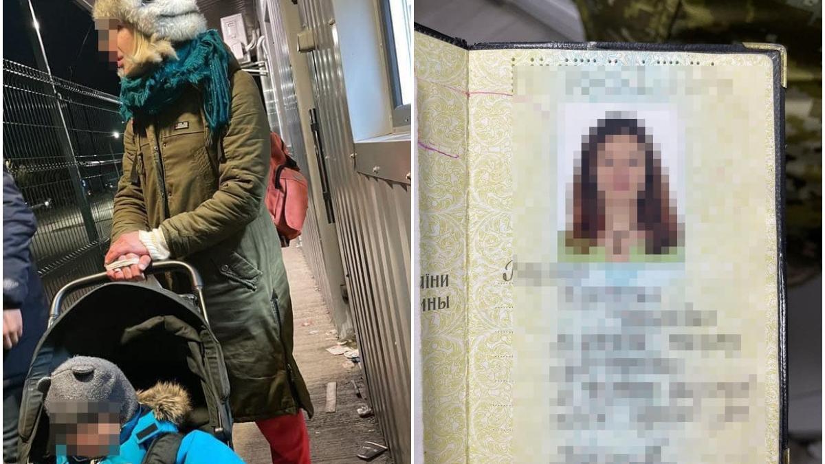 ucrainean 30 ani deghizat sotia incercat treaca ilegal granita romania