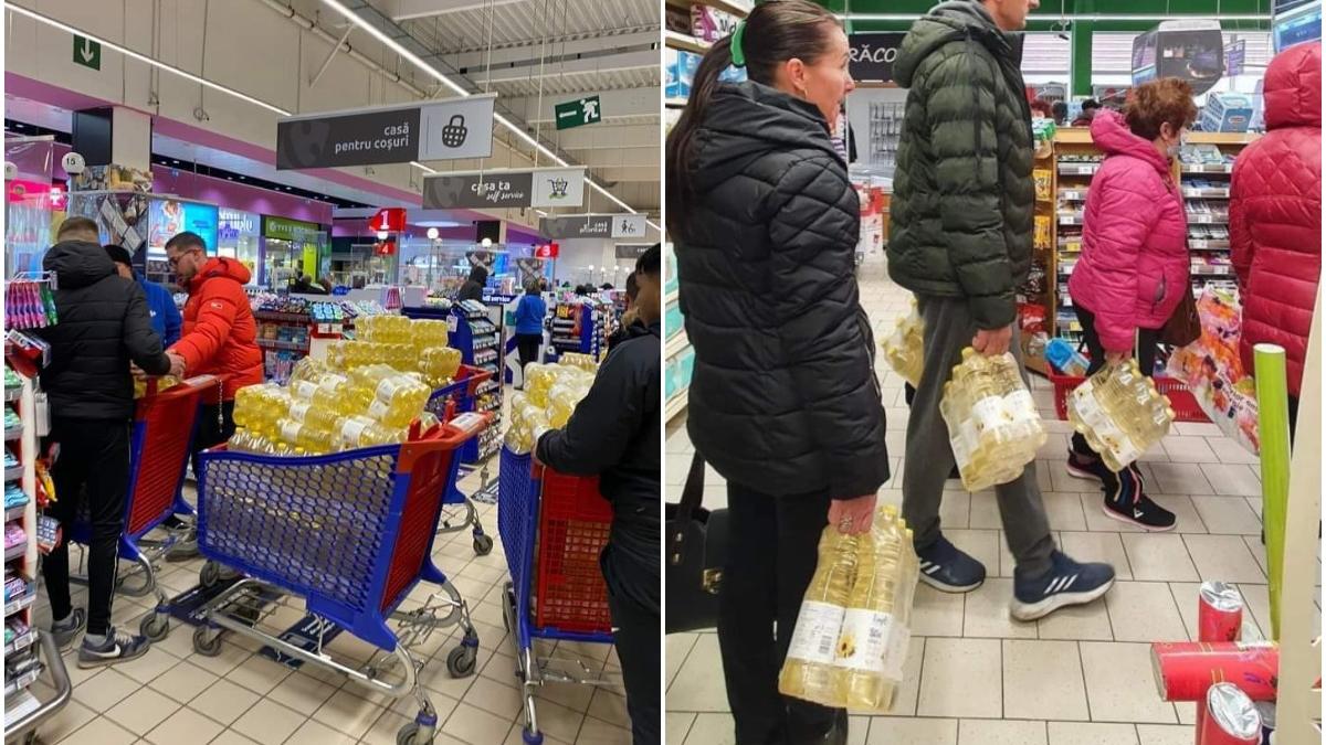 ulei floarea soarelui preturi