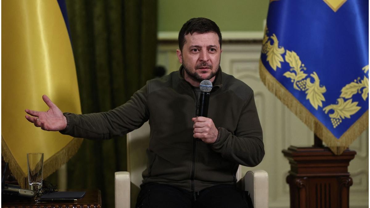 aderare nato misiune imposibila ucraina admite presedinte volodimir zelenski