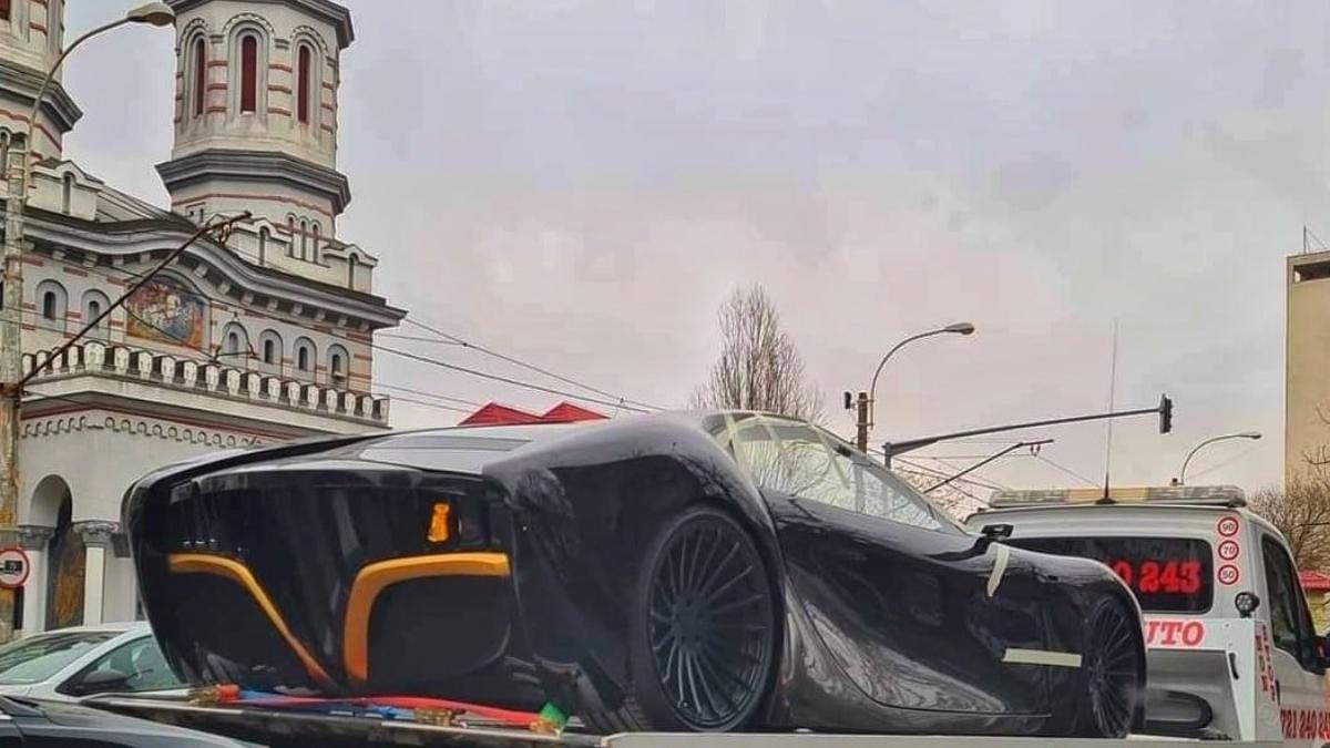 co fondator tesla vine romania