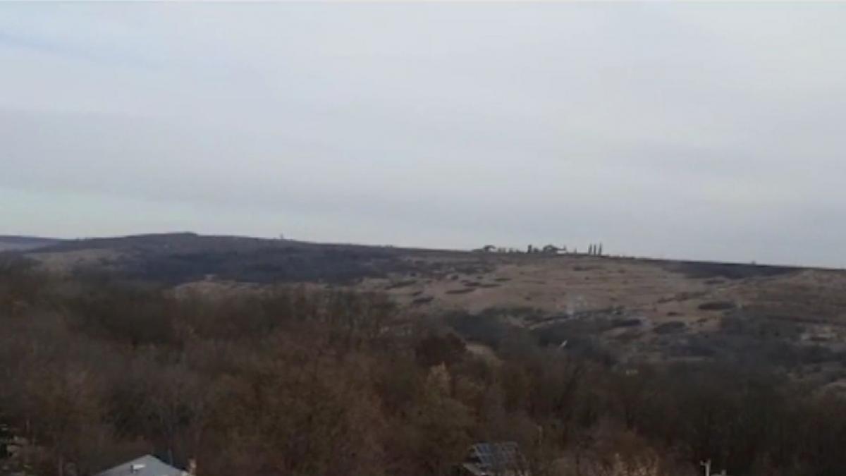 explozii artificii petarde confiscate iasi panica