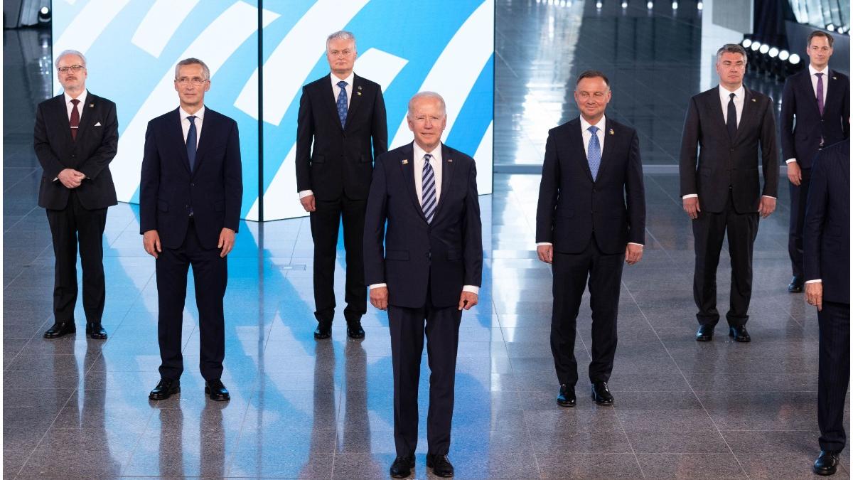 nato summit extraordinar bruxelles saptamana viitoare joe biden