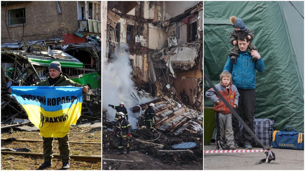 razboi ucraina rusia 15 martie 2022