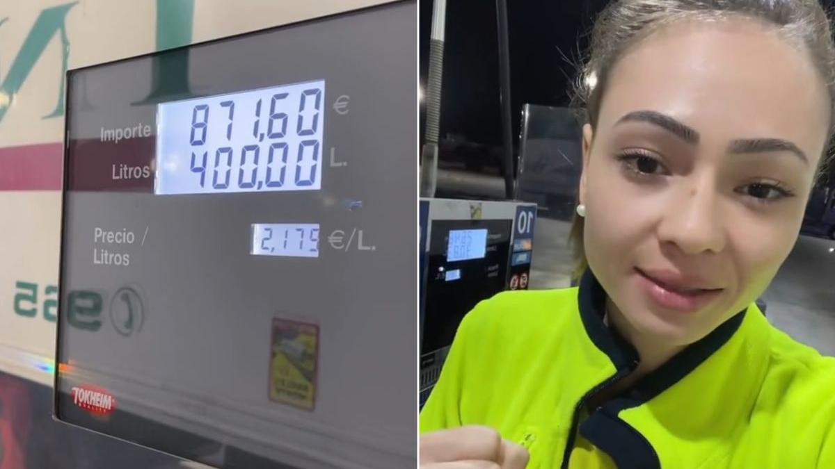 soferita romanca tir clip viral tiktok ultima cursa