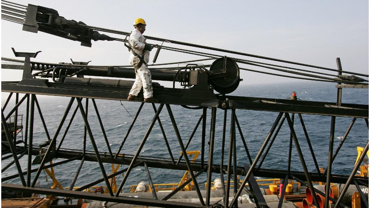 zacamant gaz marea nordului