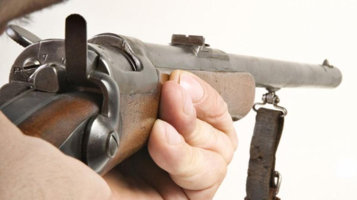 barbat impuscat arma de vanatoare mizil prahova