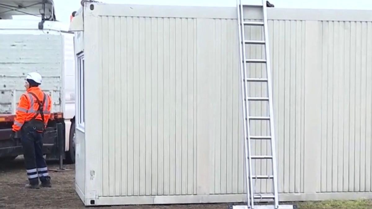 case modulare montate satul sperantei campanie antena 3 fundatia mereu aproape