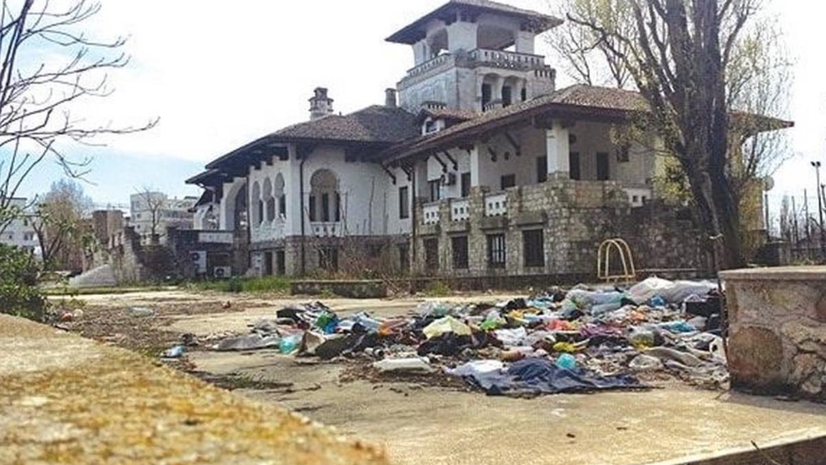 castel regina maria mamaia revine stat definitiv