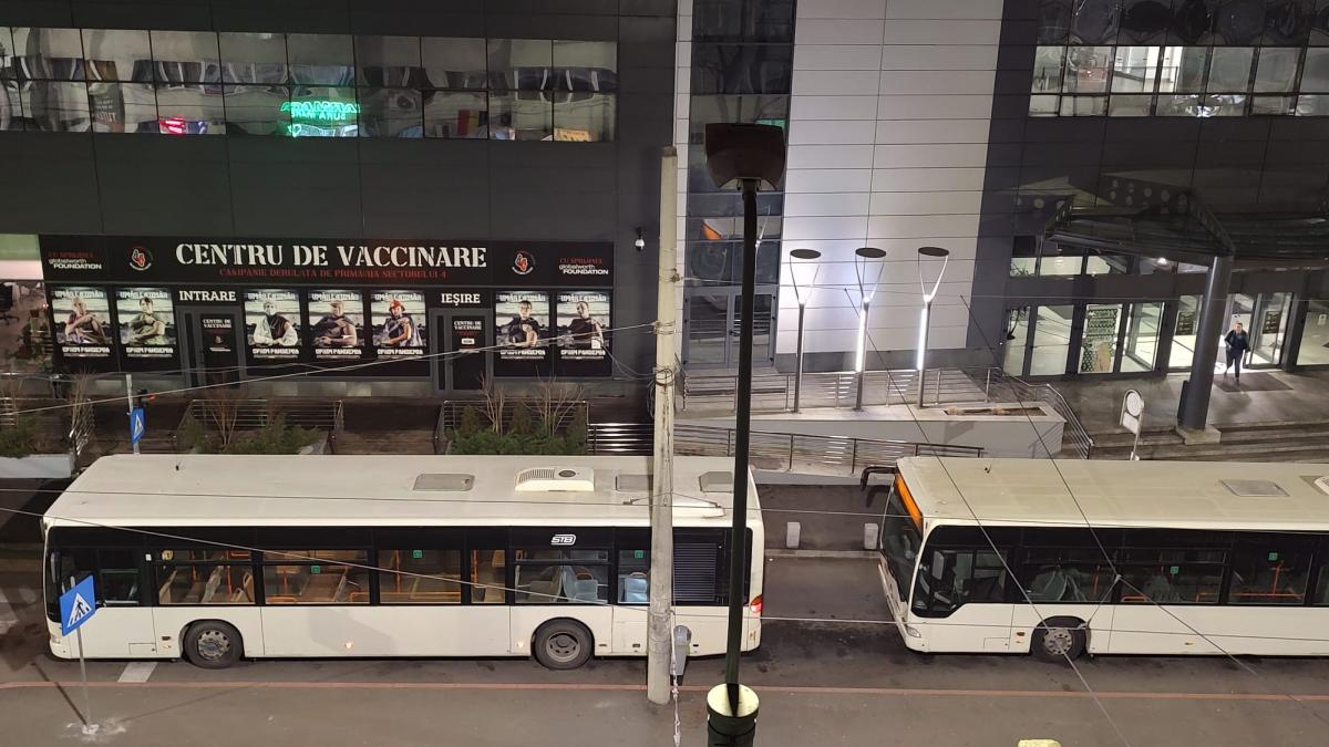 centre de vaccinare servicii medicale stare de alerta