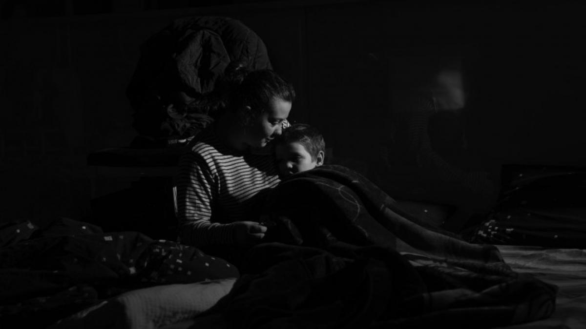 fotografie impresionata roman prima pagina new york times