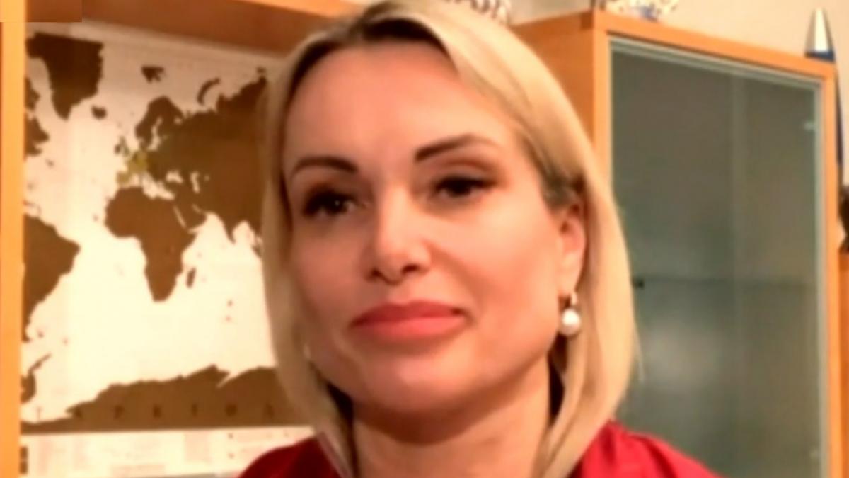 interviu marina ovsiannikova vladimir putin