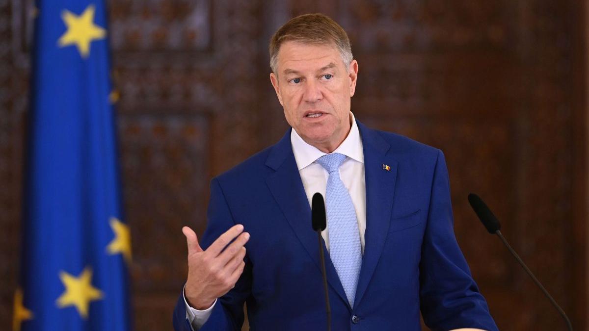klaus iohannis maia sandu republica moldova