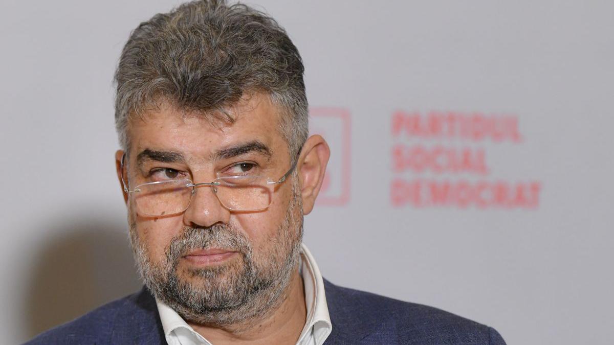 marcel ciolacu psd despre diminuarea cas