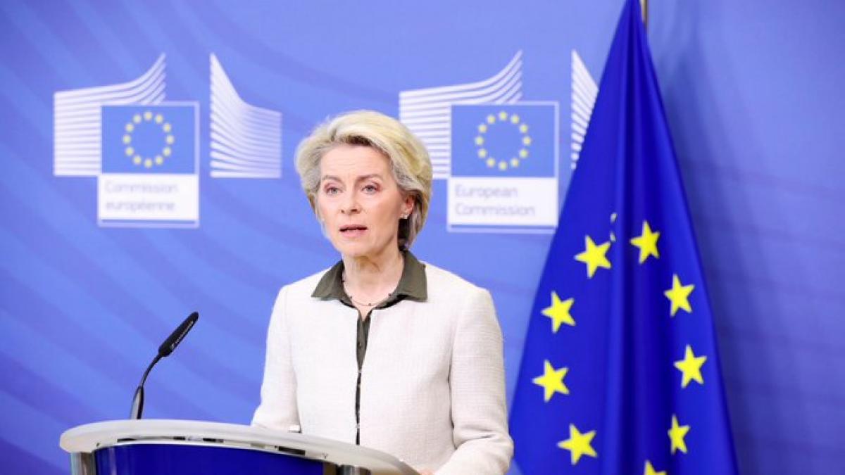 republica moldova ucraina pas aproape uniunea europeana anunt ursula von der leyen