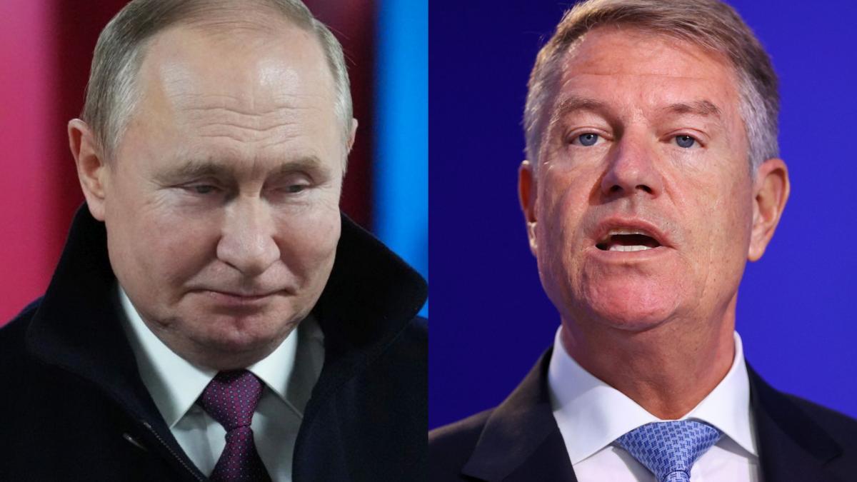 rusia il ameninta cu sanctiuni pe klaus iohannis