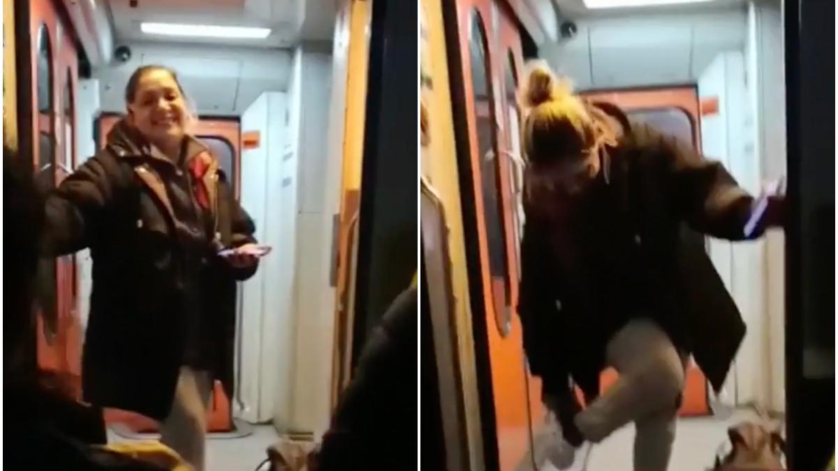 tanara bucuresti pantofi gravida refugiata papuci gara nord