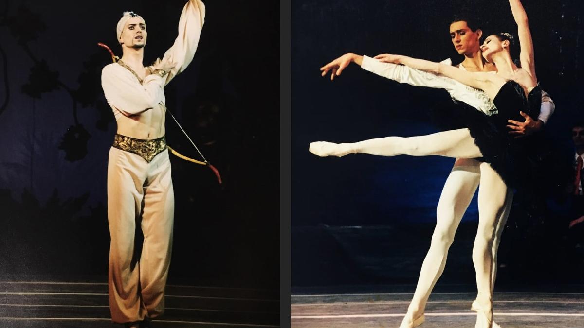 artem datsishin balerin opera nationala ucraina mort spital bombardamente razboi rusia