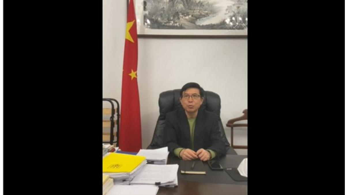 china nu va ataca ucraina