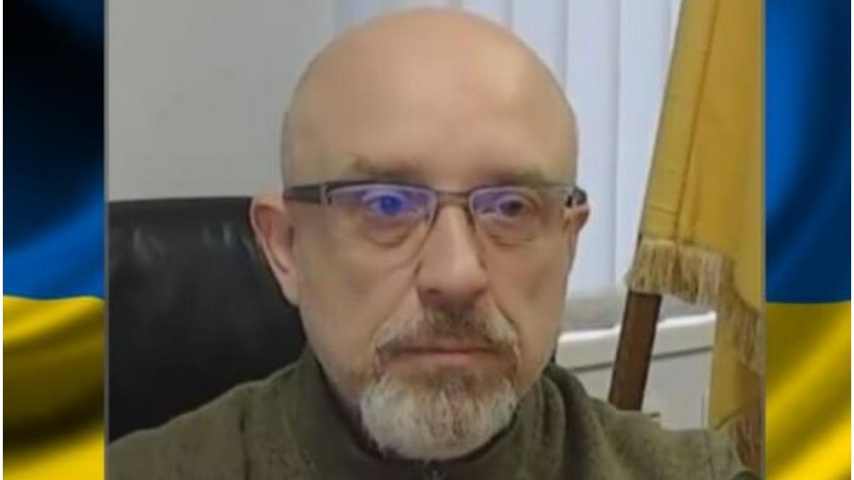 ministru ucrainean putin criminal razboi