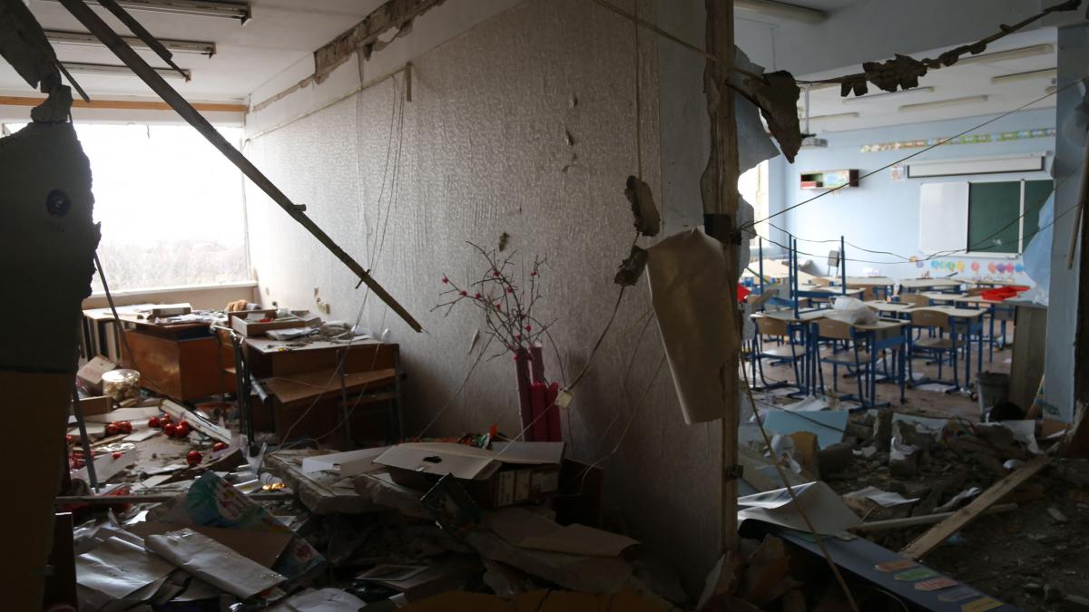 razboi ucraina mariupol oras distrus